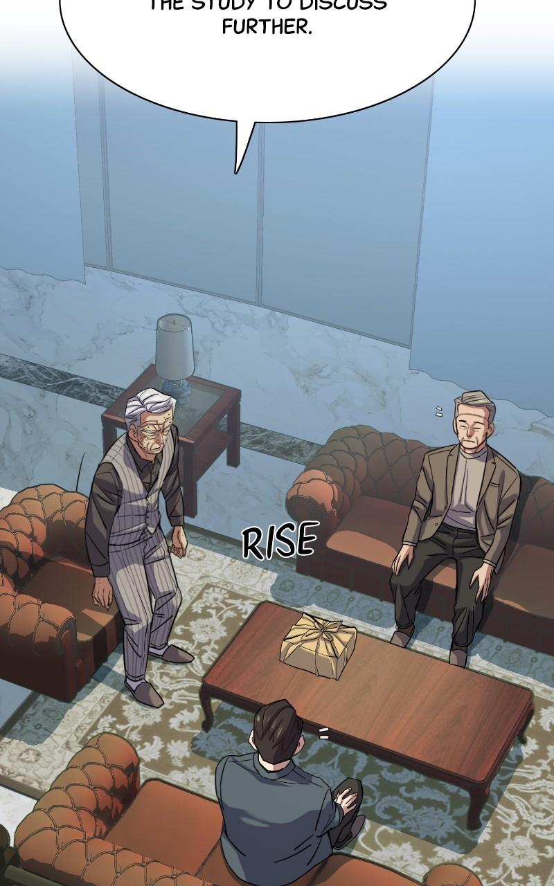 Reborn Rich Chap 114 - Next Chap 115