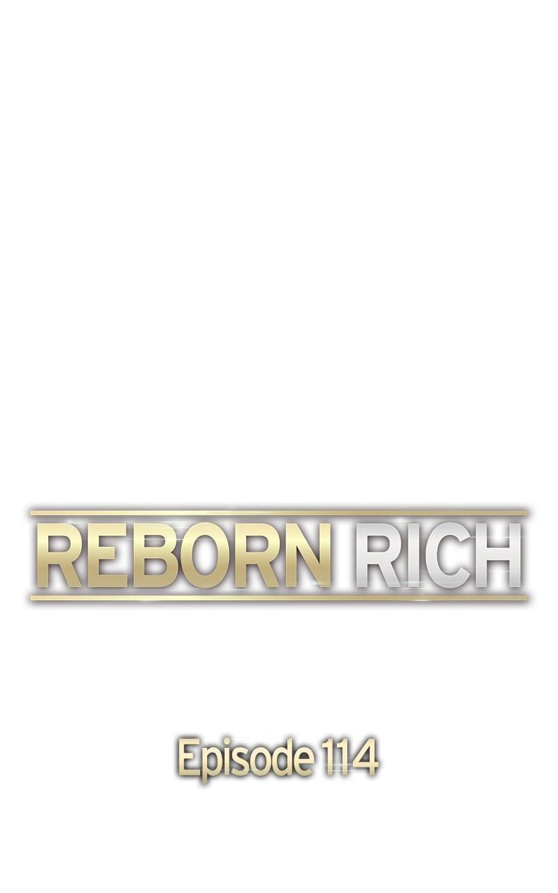 Reborn Rich Chap 114 - Next Chap 115