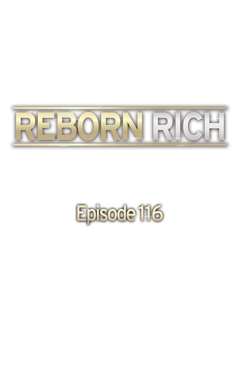 Reborn Rich Chap 116 - Next Chap 117