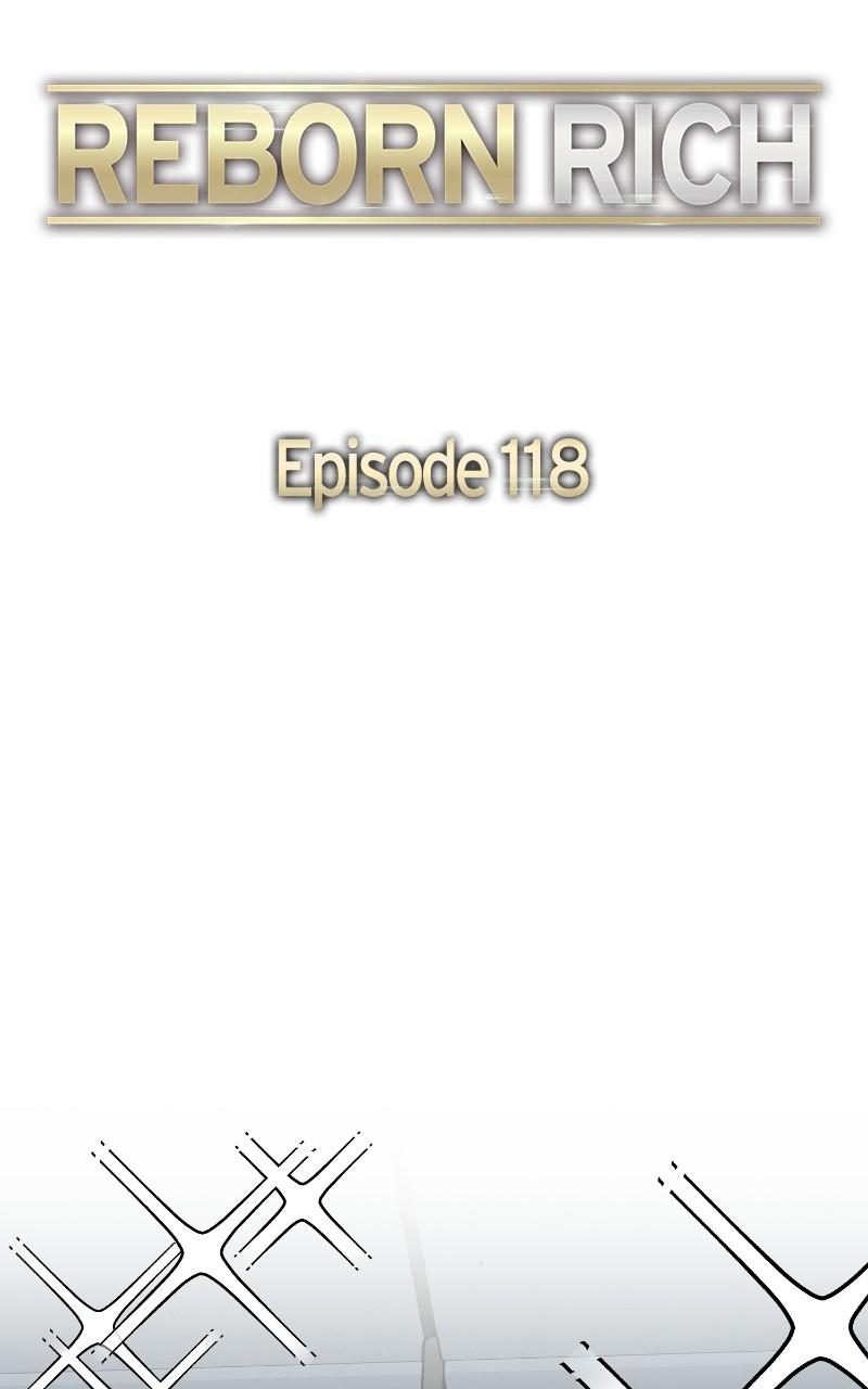 Reborn Rich Chap 118 - Next Chap 119