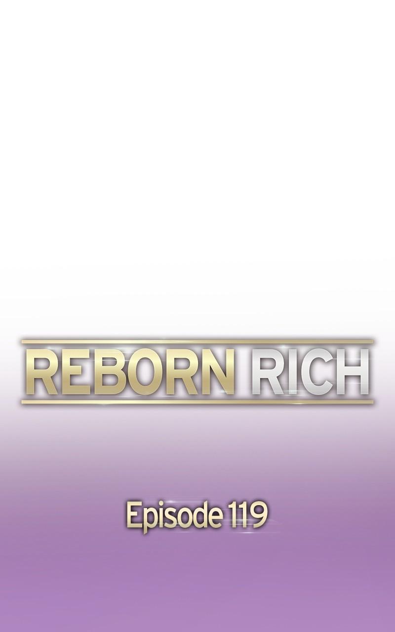 Reborn Rich Chap 119 - Next Chap 120