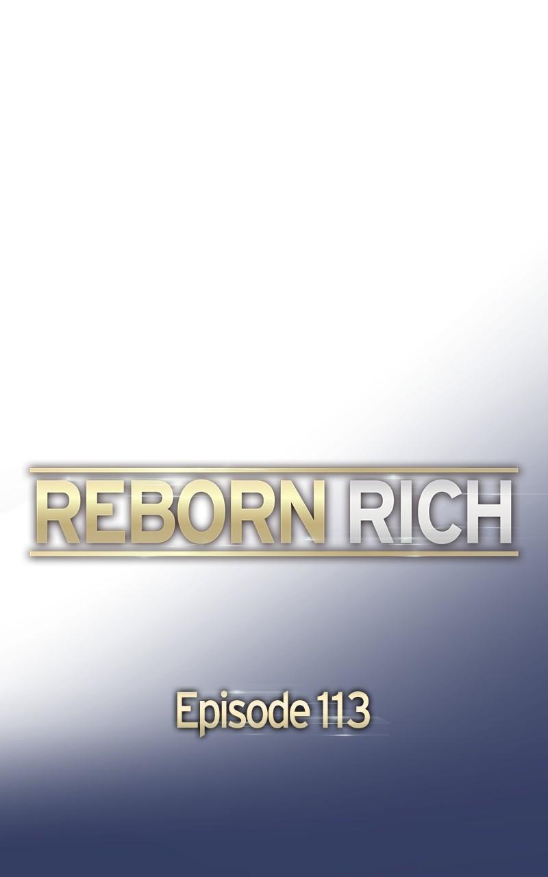 Reborn Rich Chap 113 - Next Chap 114