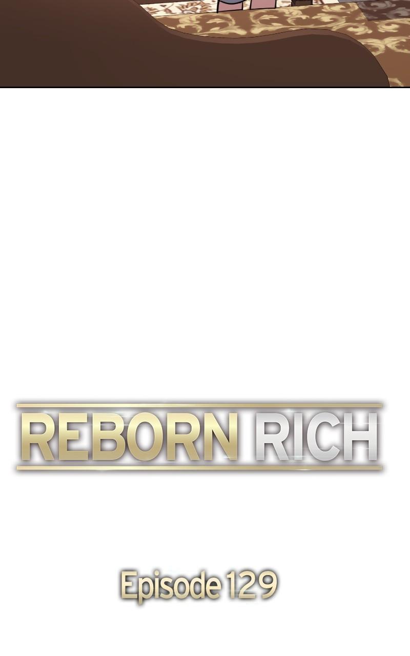 Reborn Rich Chap 129 - Next Chap 130