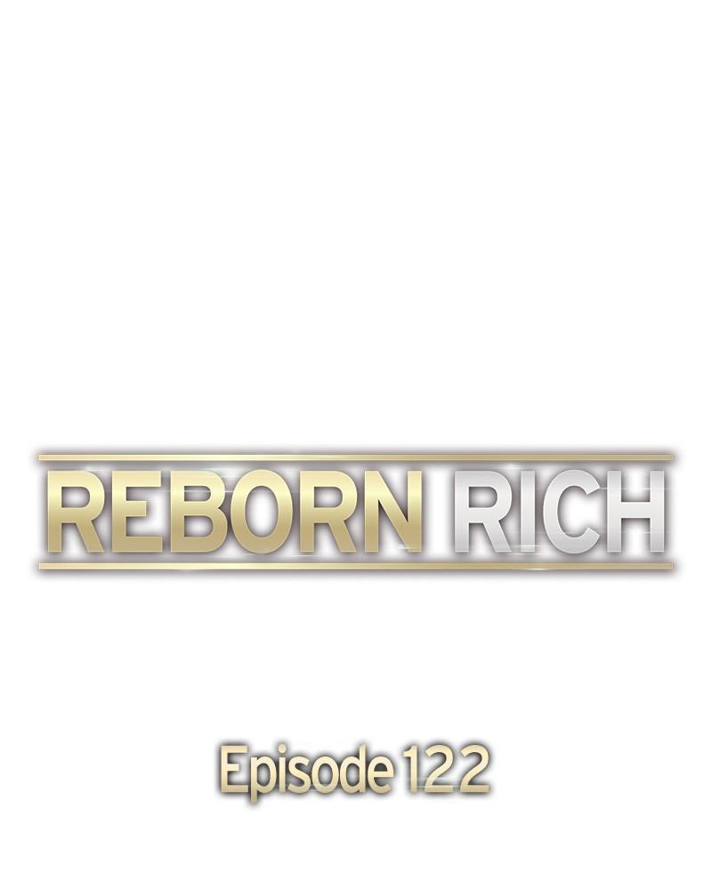 Reborn Rich Chap 122 - Next Chap 123