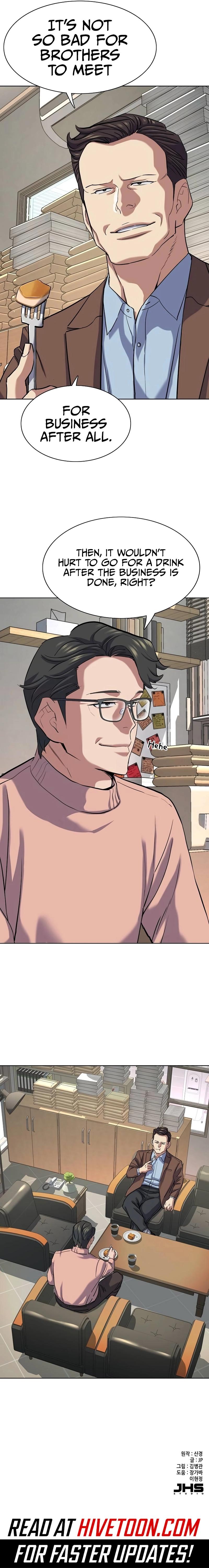 Reborn Rich Chap 137 - Next Chap 138