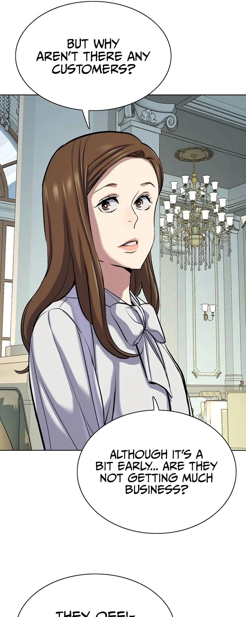 Reborn Rich Chap 134 - Next Chap 135