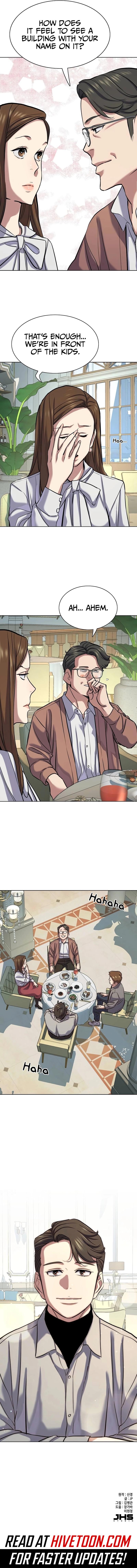 Reborn Rich Chap 134 - Next Chap 135