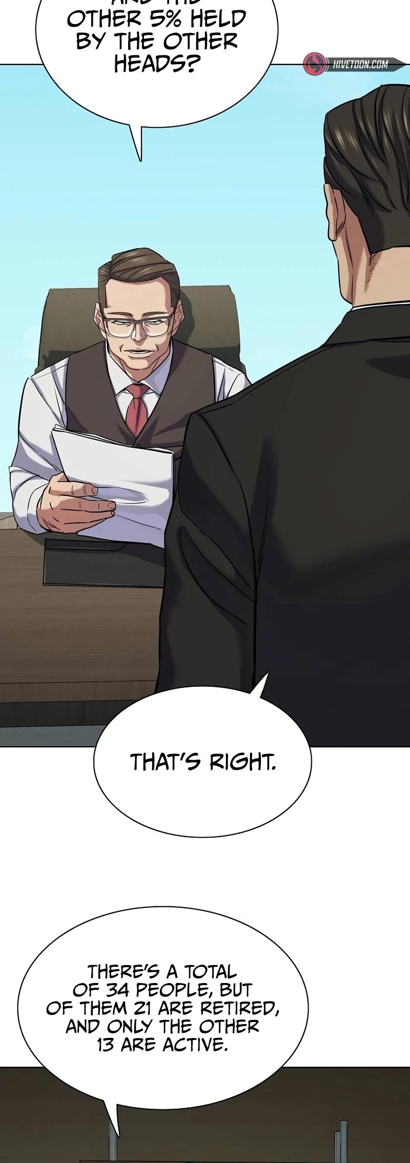 Reborn Rich Chap 134 - Next Chap 135