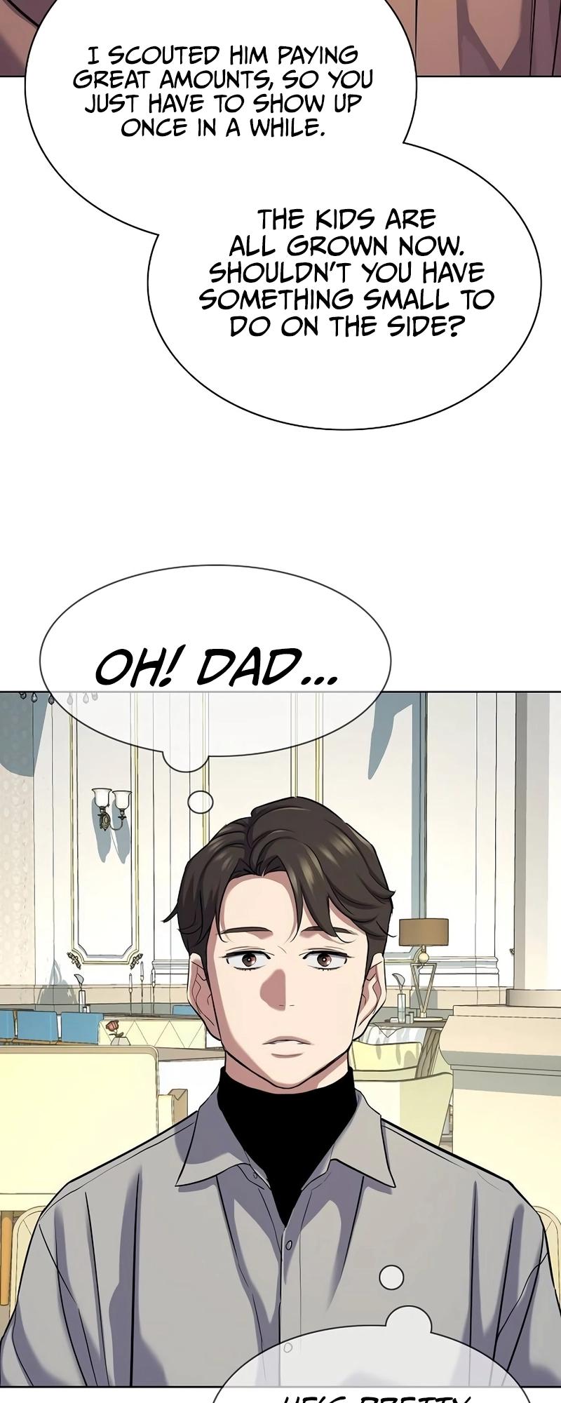 Reborn Rich Chap 134 - Next Chap 135