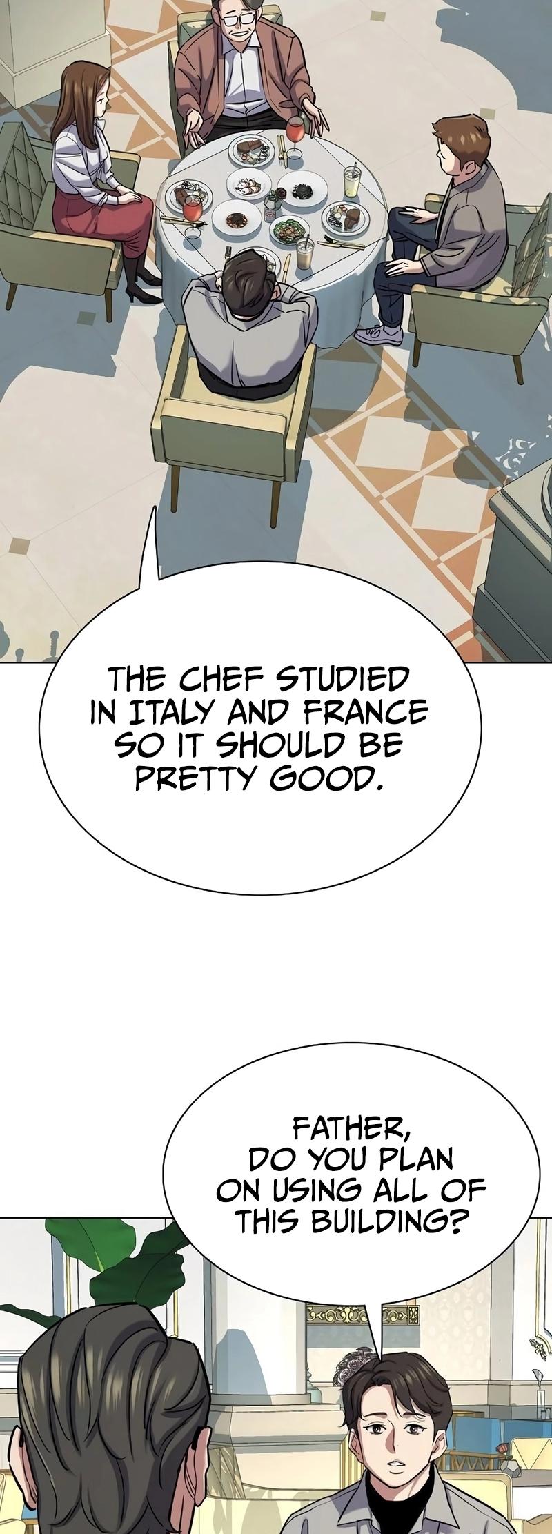 Reborn Rich Chap 134 - Next Chap 135