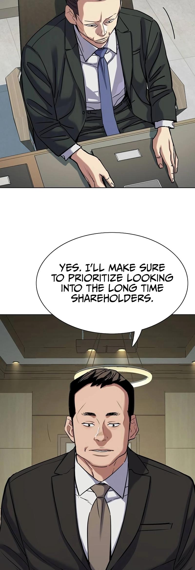 Reborn Rich Chap 134 - Next Chap 135