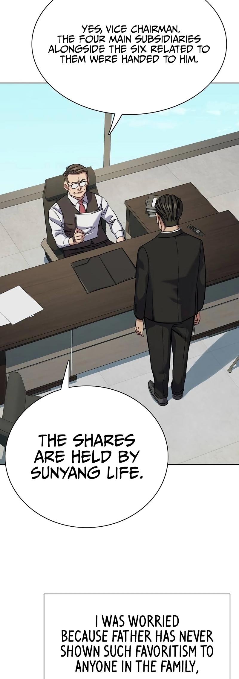 Reborn Rich Chap 134 - Next Chap 135