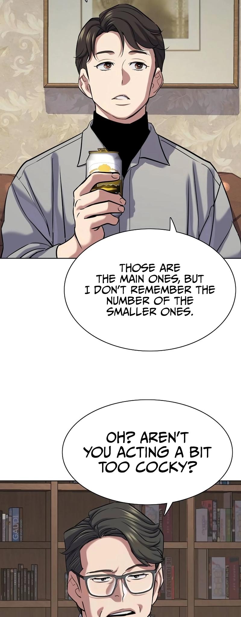 Reborn Rich Chap 135 - Next Chap 136