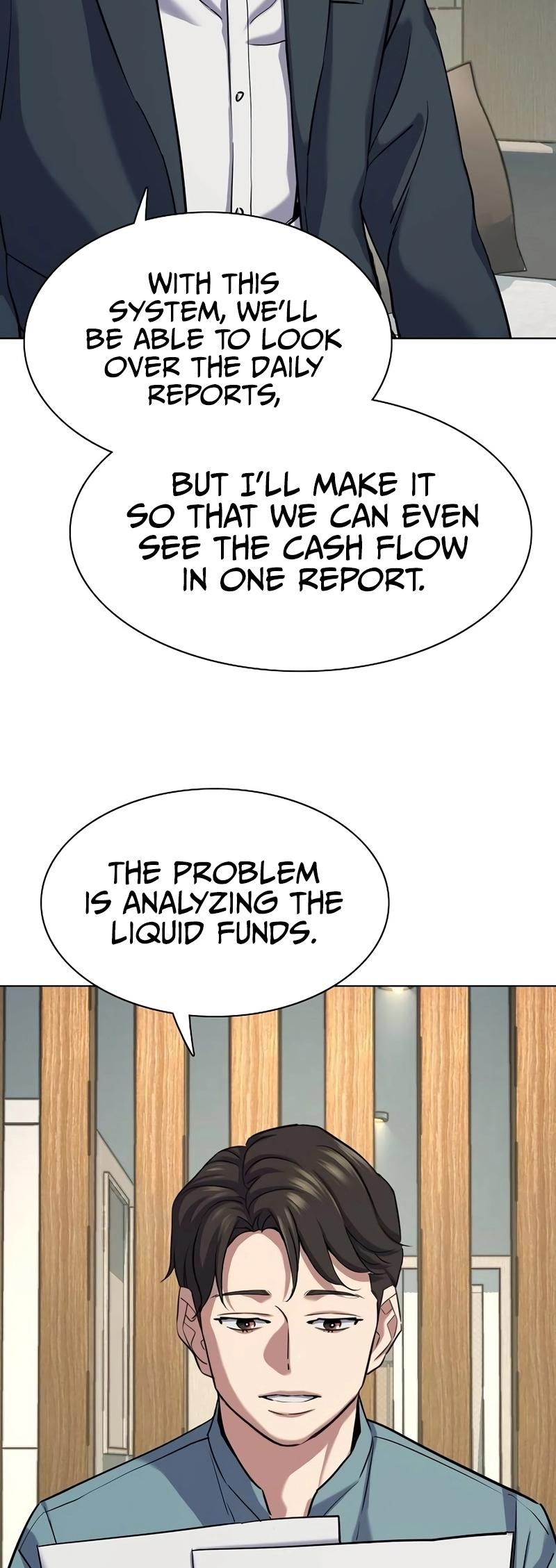 Reborn Rich Chap 135 - Next Chap 136