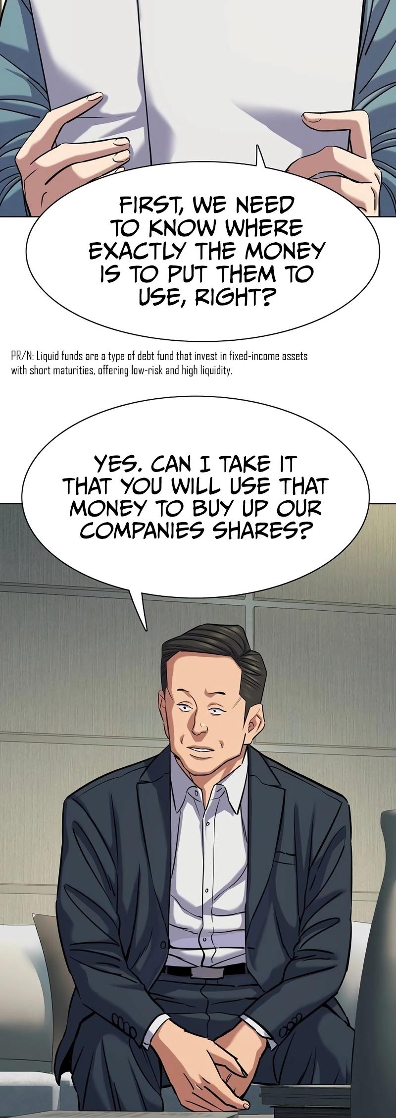 Reborn Rich Chap 135 - Next Chap 136