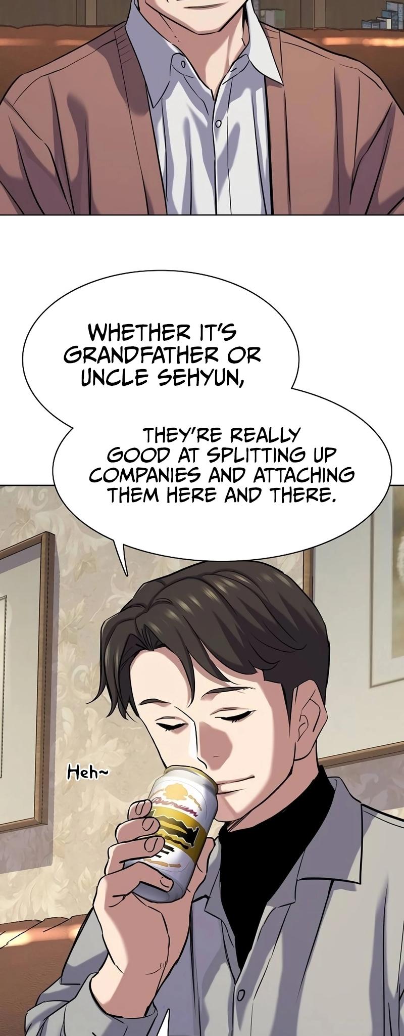 Reborn Rich Chap 135 - Next Chap 136