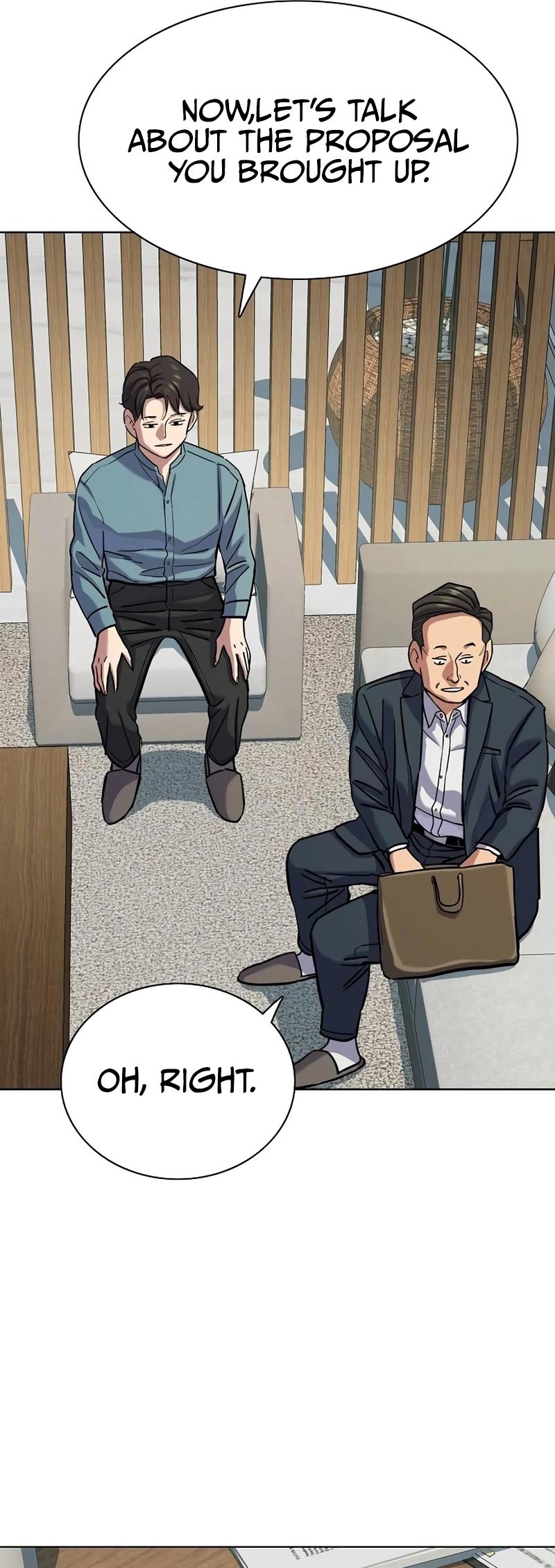 Reborn Rich Chap 135 - Next Chap 136