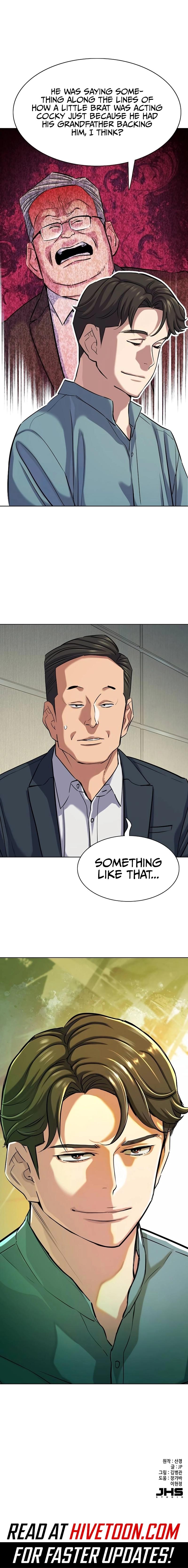 Reborn Rich Chap 135 - Next Chap 136