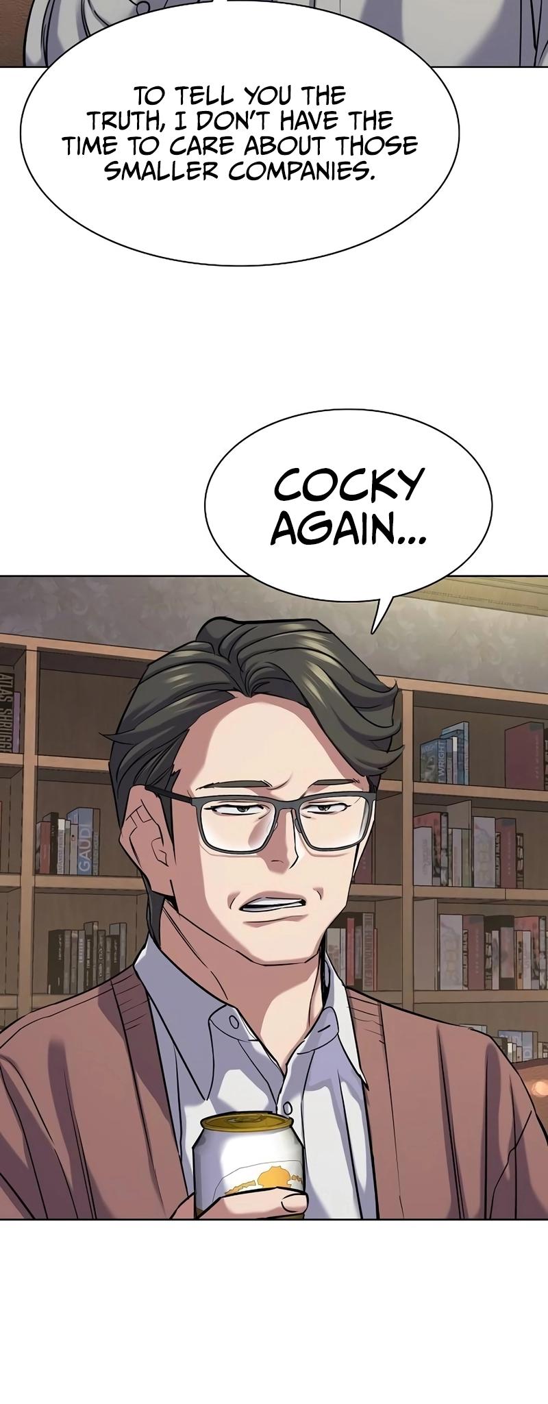 Reborn Rich Chap 135 - Next Chap 136