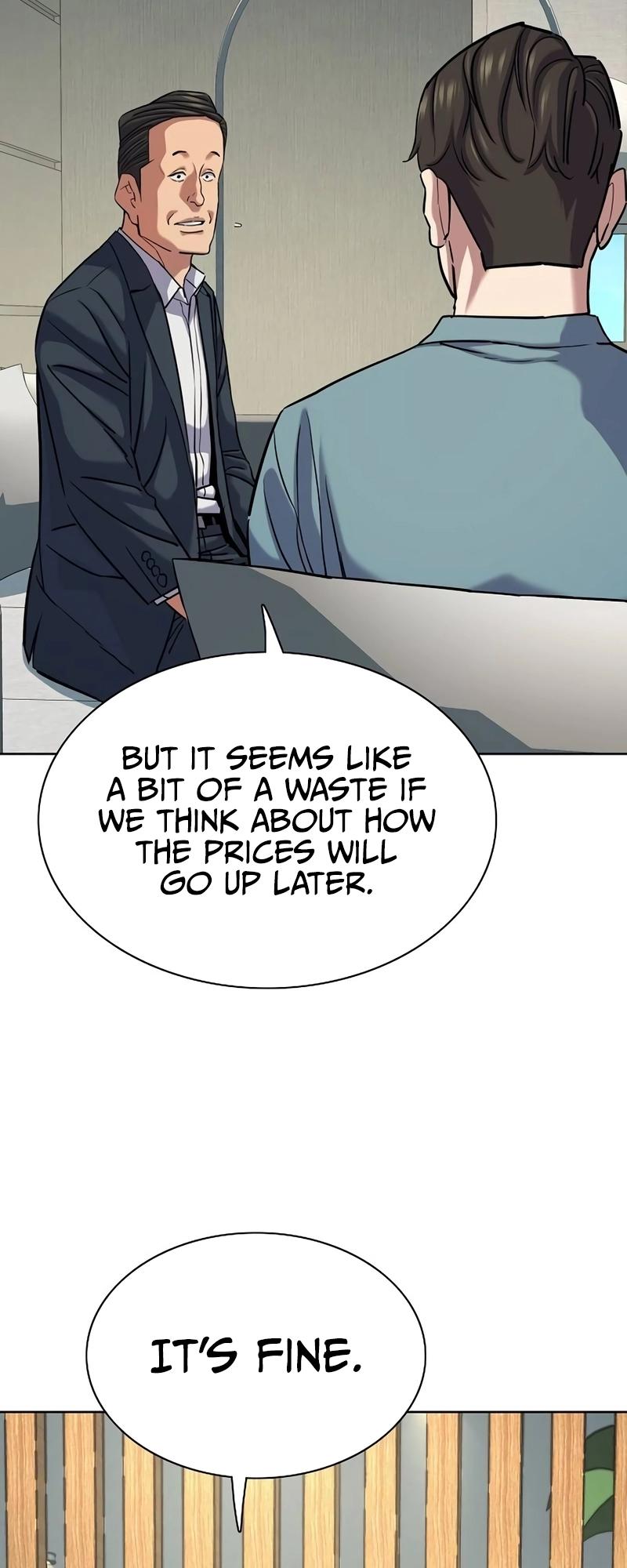 Reborn Rich Chap 135 - Next Chap 136