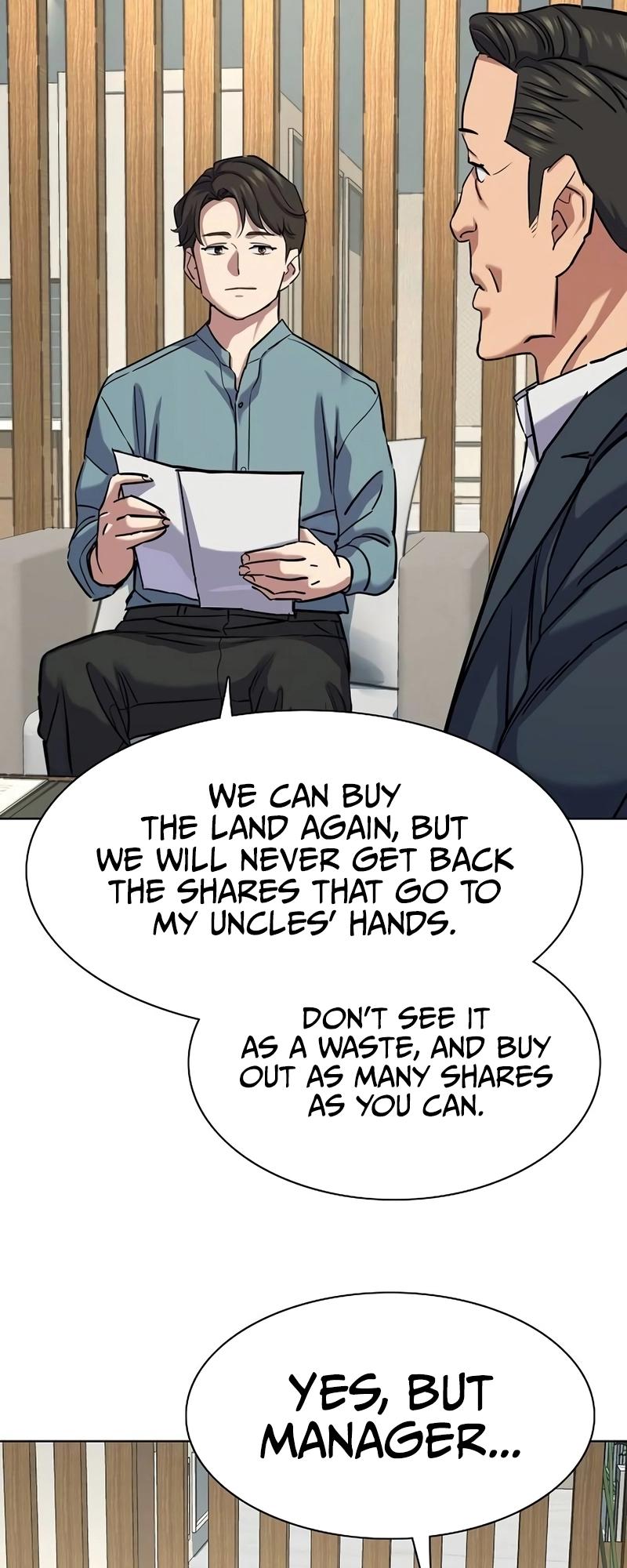 Reborn Rich Chap 135 - Next Chap 136