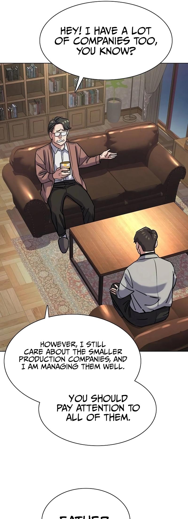 Reborn Rich Chap 135 - Next Chap 136