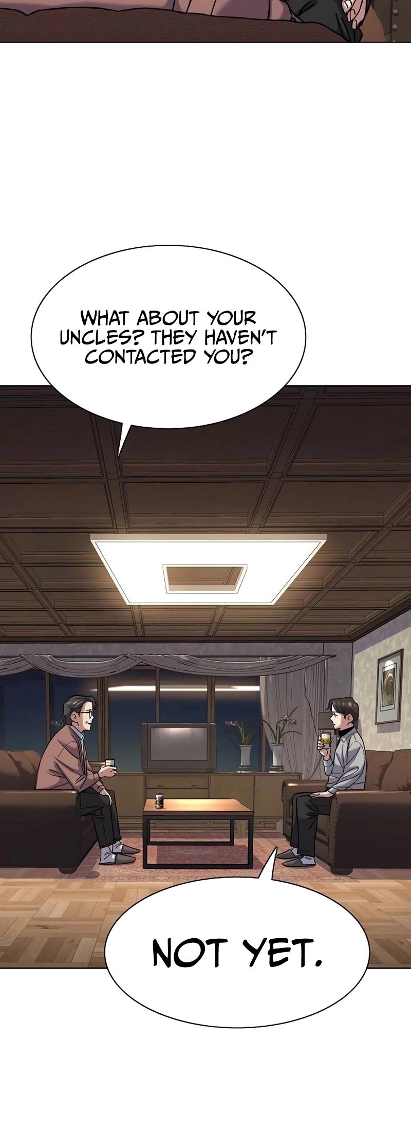 Reborn Rich Chap 135 - Next Chap 136