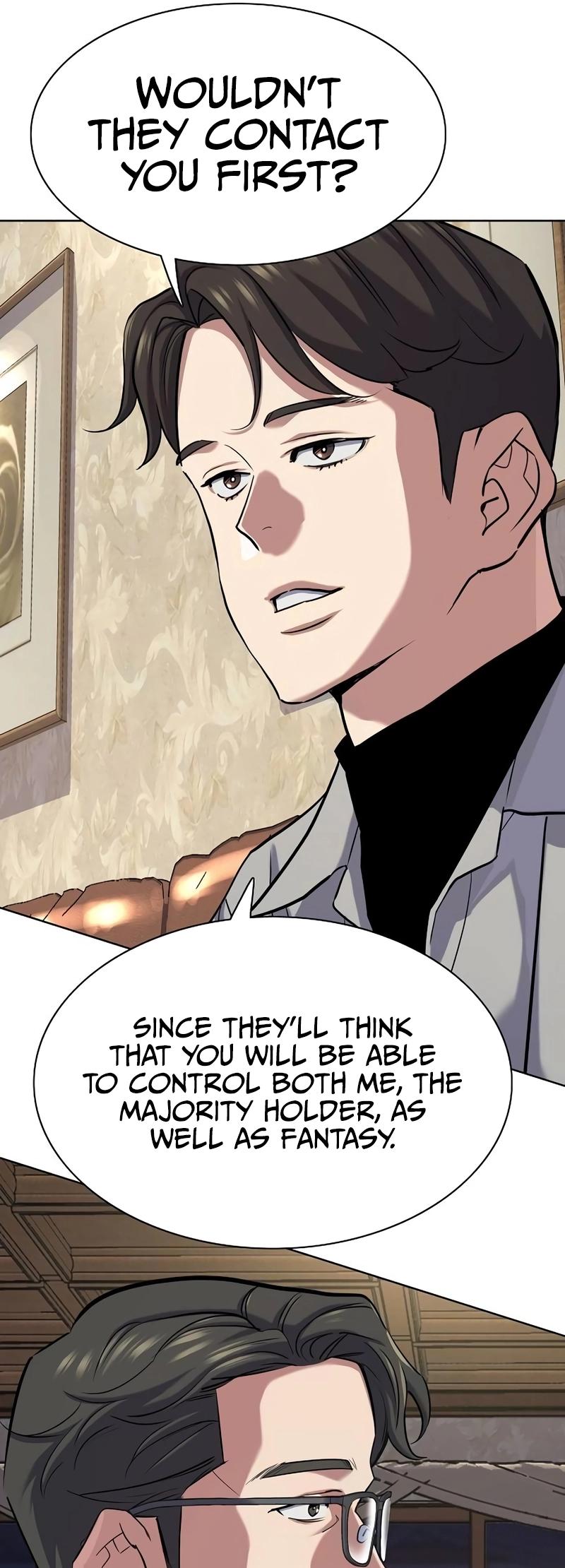 Reborn Rich Chap 135 - Next Chap 136