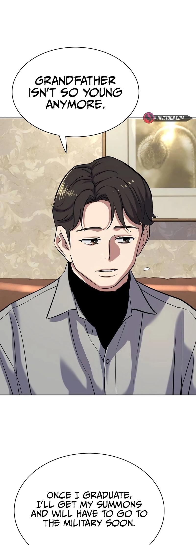 Reborn Rich Chap 135 - Next Chap 136