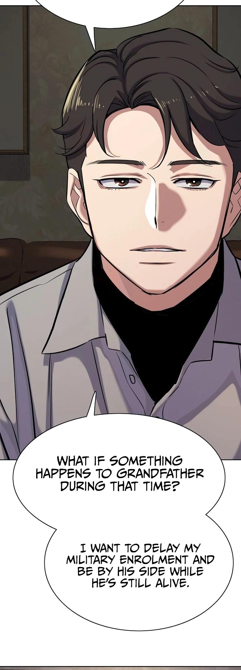 Reborn Rich Chap 135 - Next Chap 136