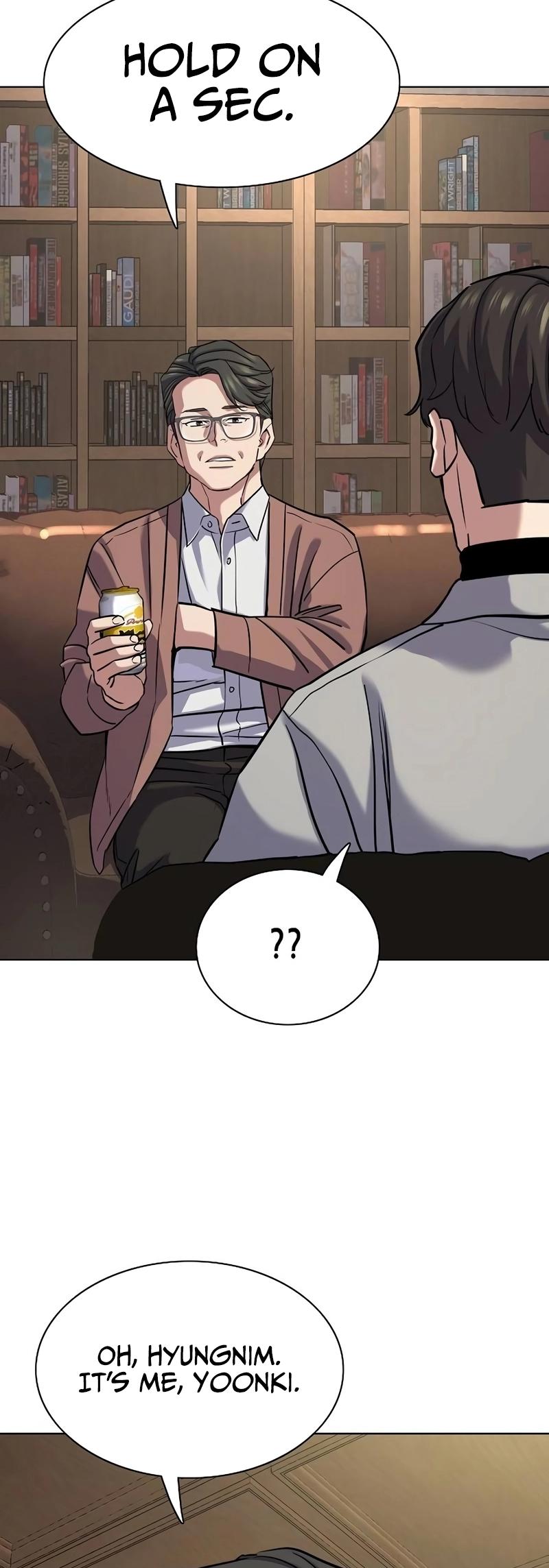 Reborn Rich Chap 135 - Next Chap 136