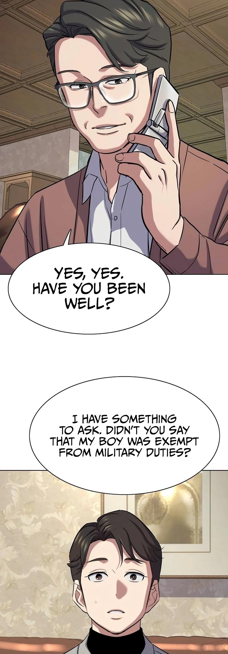 Reborn Rich Chap 135 - Next Chap 136