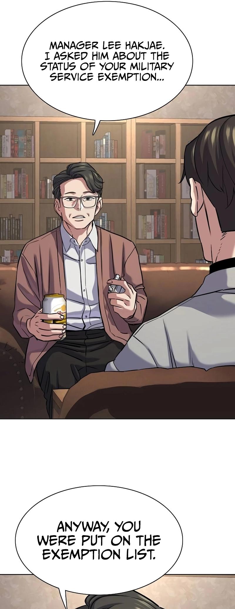 Reborn Rich Chap 135 - Next Chap 136