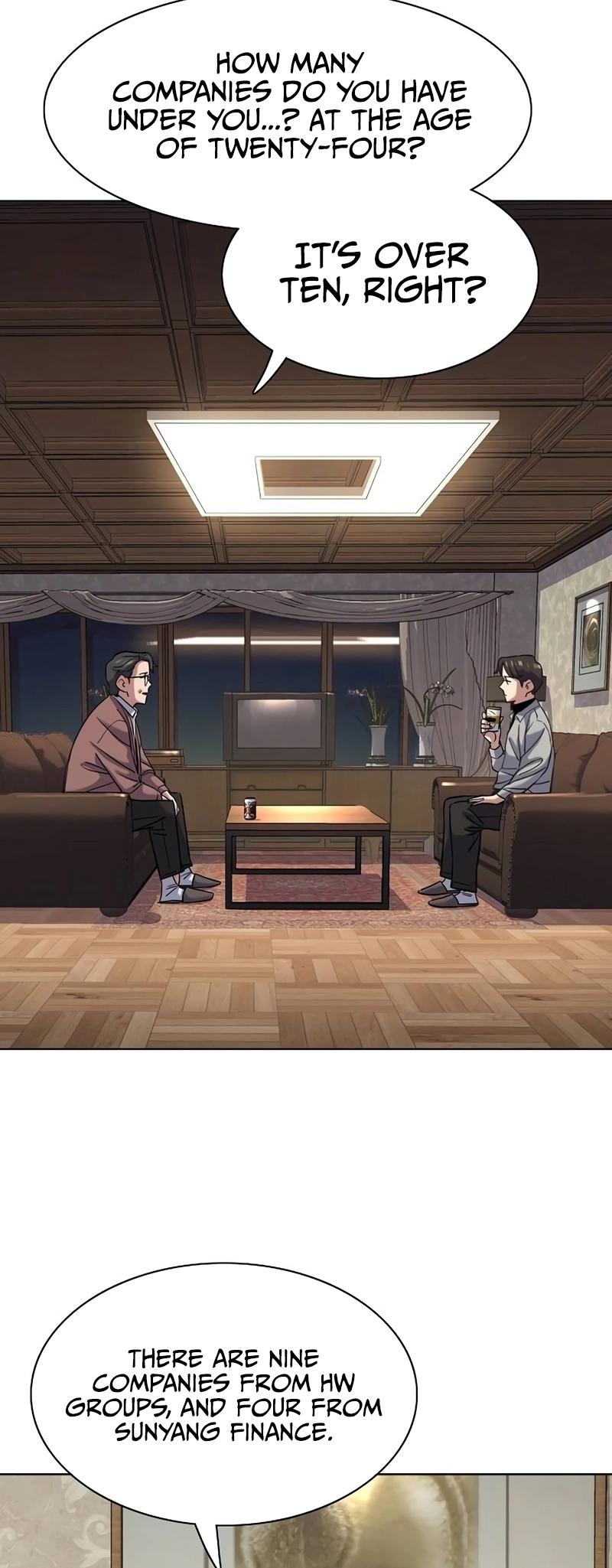 Reborn Rich Chap 135 - Next Chap 136