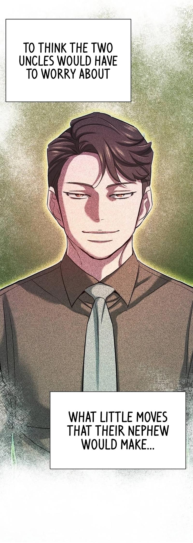 Reborn Rich Chap 136 - Next Chap 137