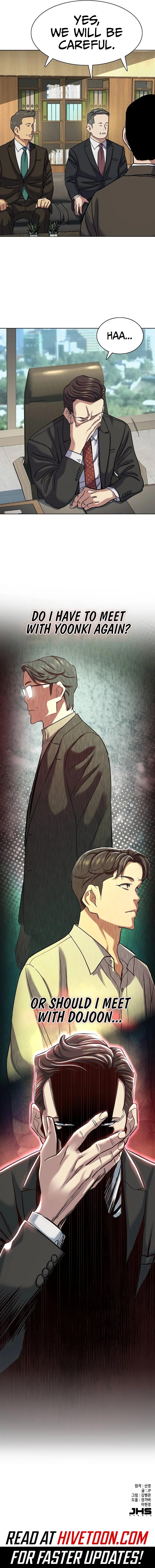 Reborn Rich Chap 136 - Next Chap 137