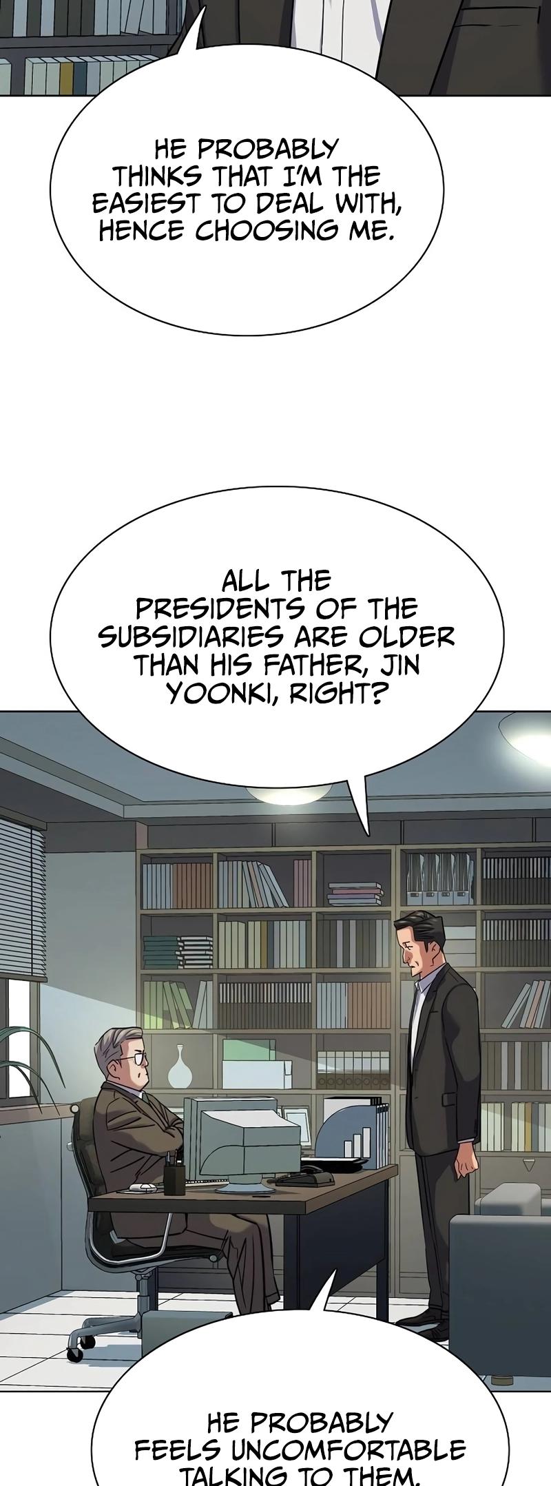 Reborn Rich Chap 136 - Next Chap 137