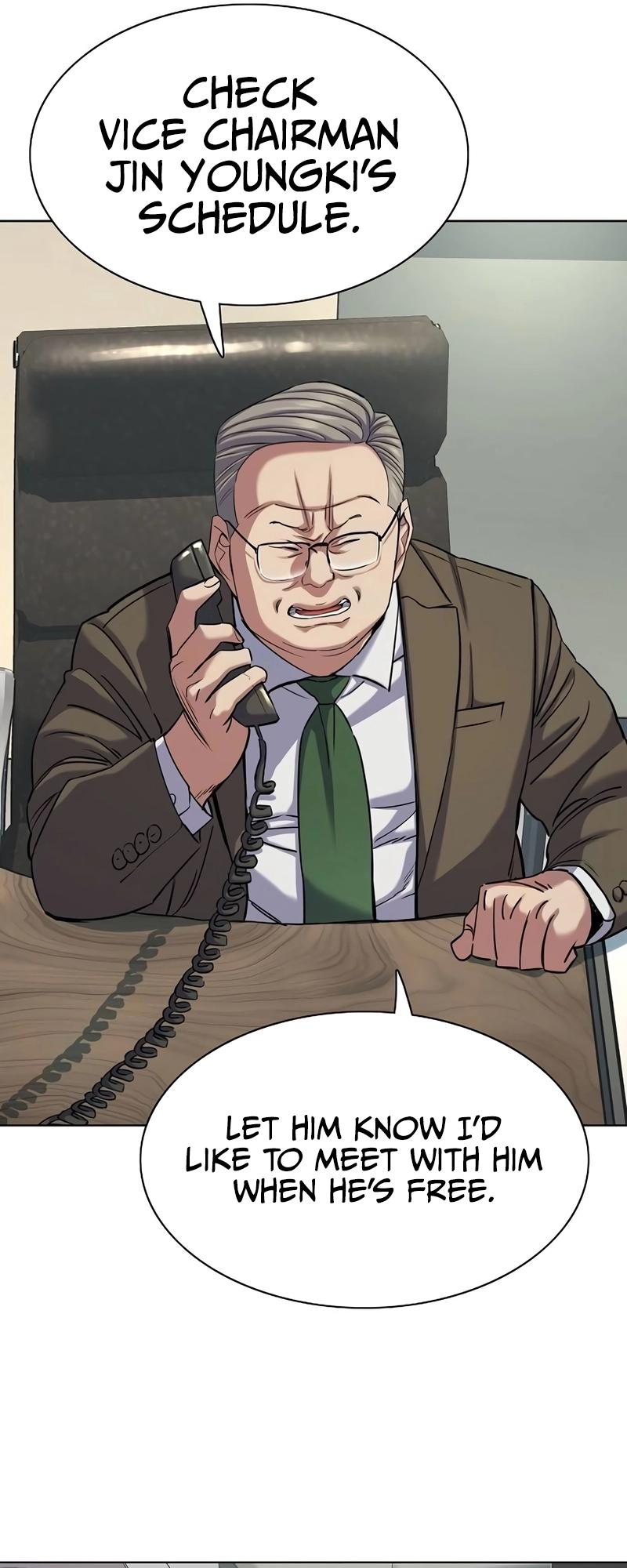 Reborn Rich Chap 136 - Next Chap 137