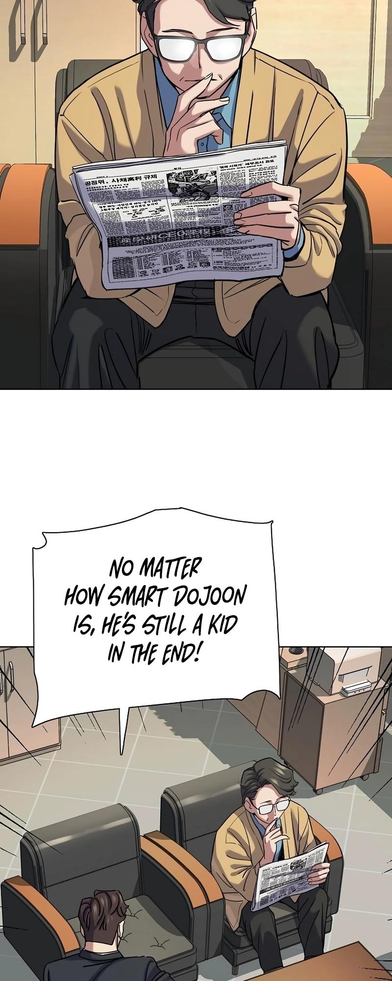 Reborn Rich Chap 139 - Next Chap 140