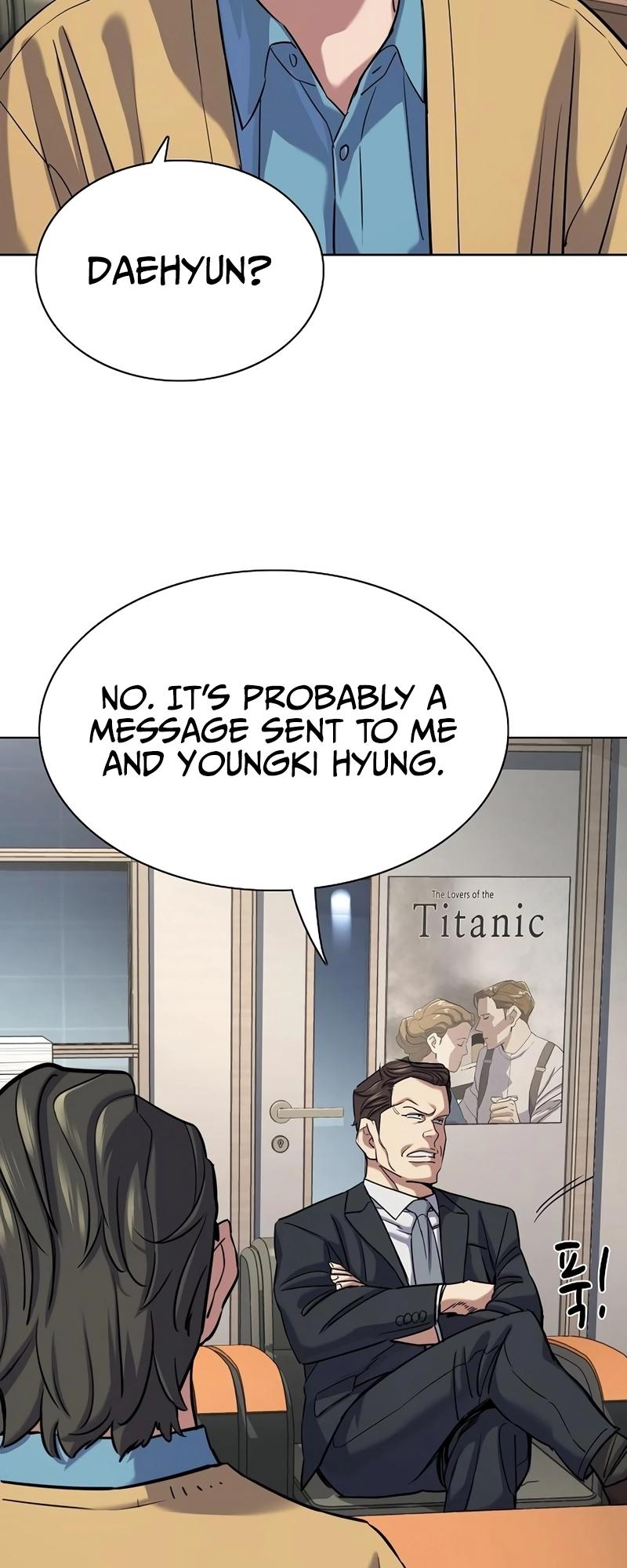 Reborn Rich Chap 139 - Next Chap 140