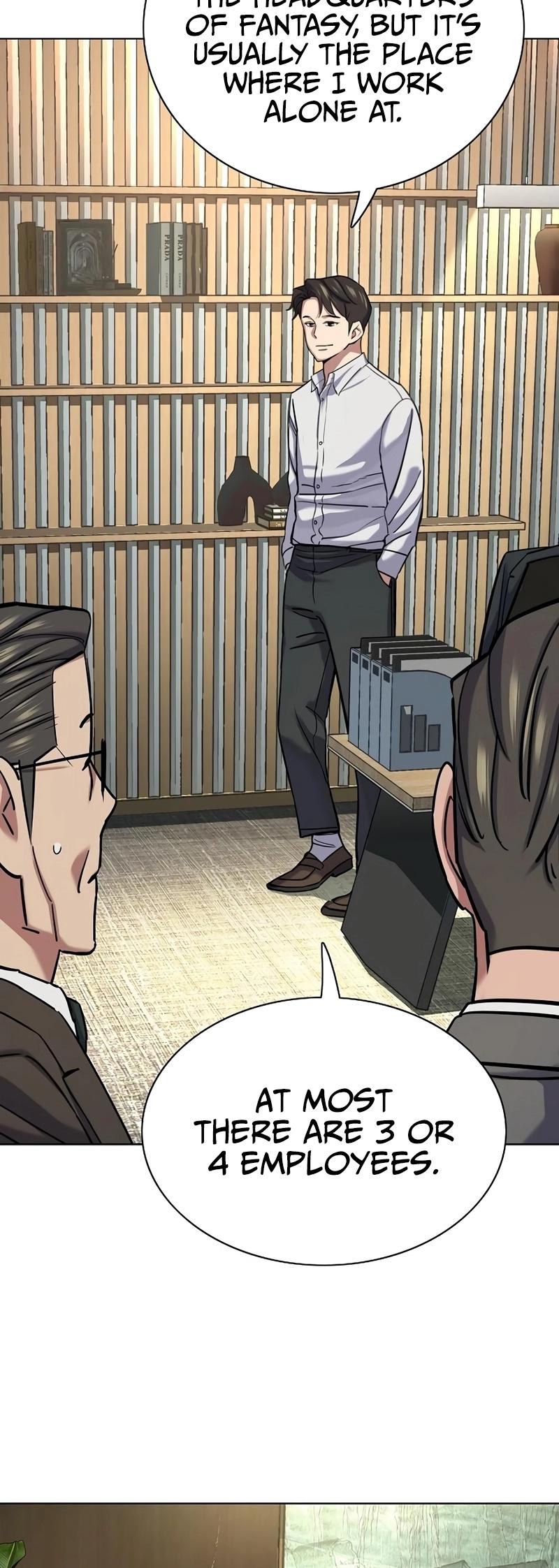 Reborn Rich Chap 139 - Next Chap 140