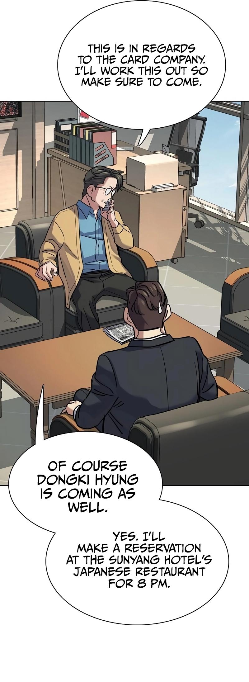 Reborn Rich Chap 139 - Next Chap 140