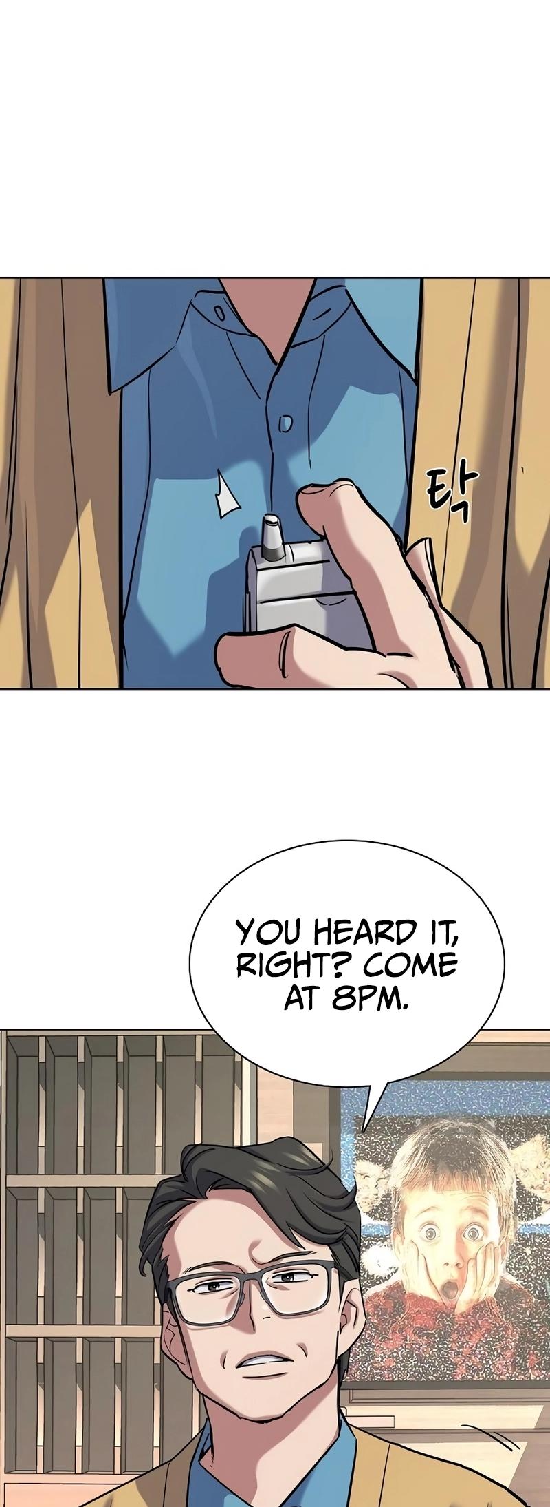 Reborn Rich Chap 139 - Next Chap 140