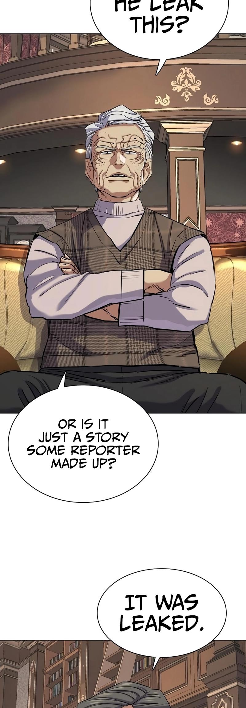 Reborn Rich Chap 139 - Next Chap 140