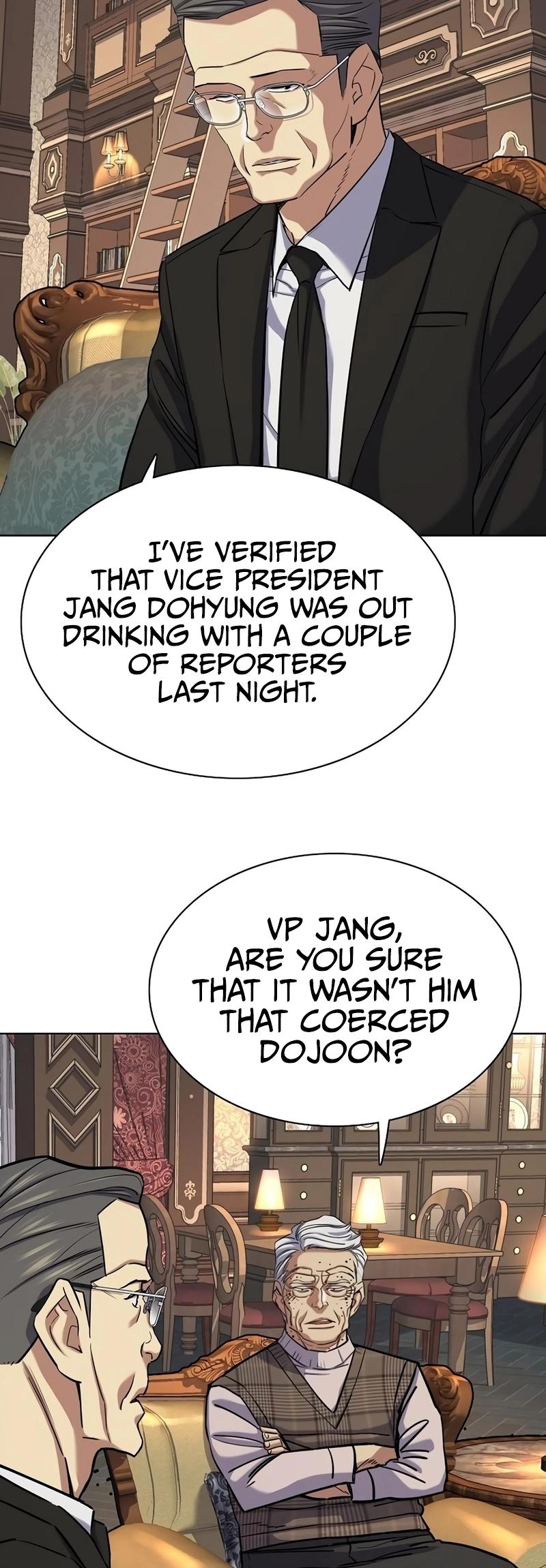 Reborn Rich Chap 139 - Next Chap 140