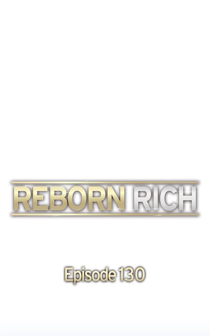Reborn Rich Chap 130 - Next Chap 131
