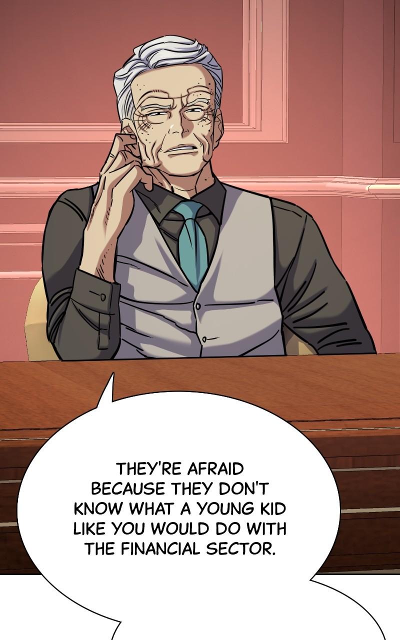 Reborn Rich Chap 130 - Next Chap 131