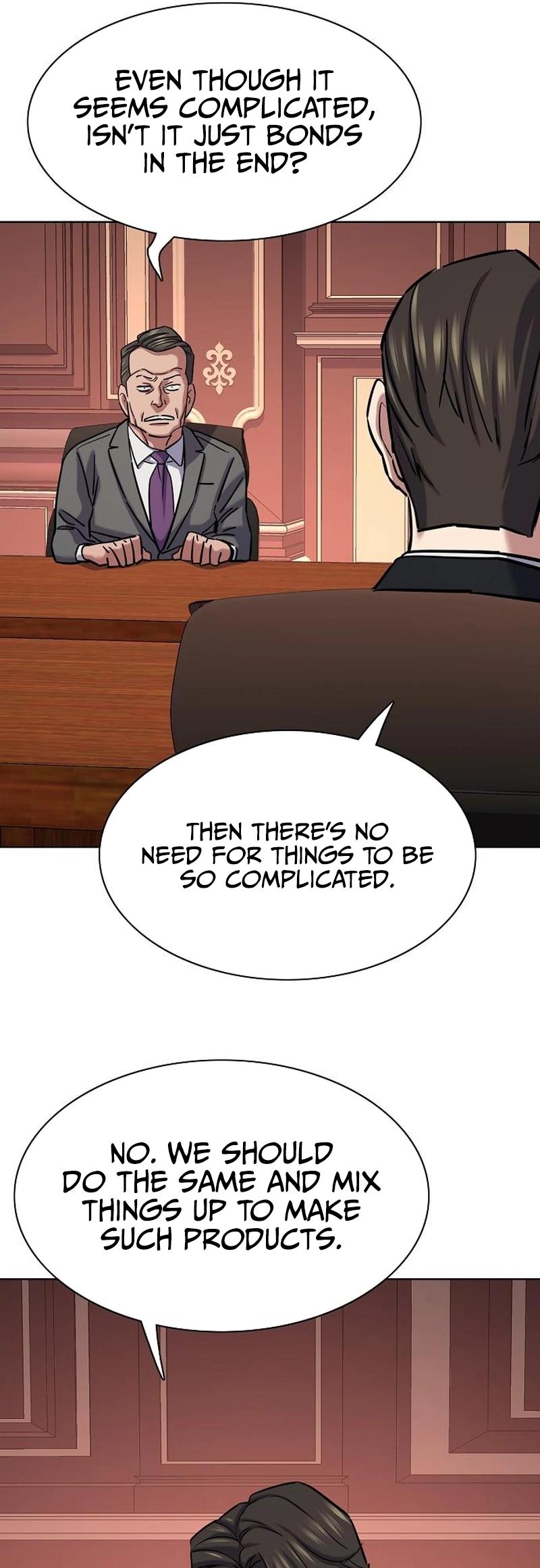 Reborn Rich Chap 131 - Next Chap 132