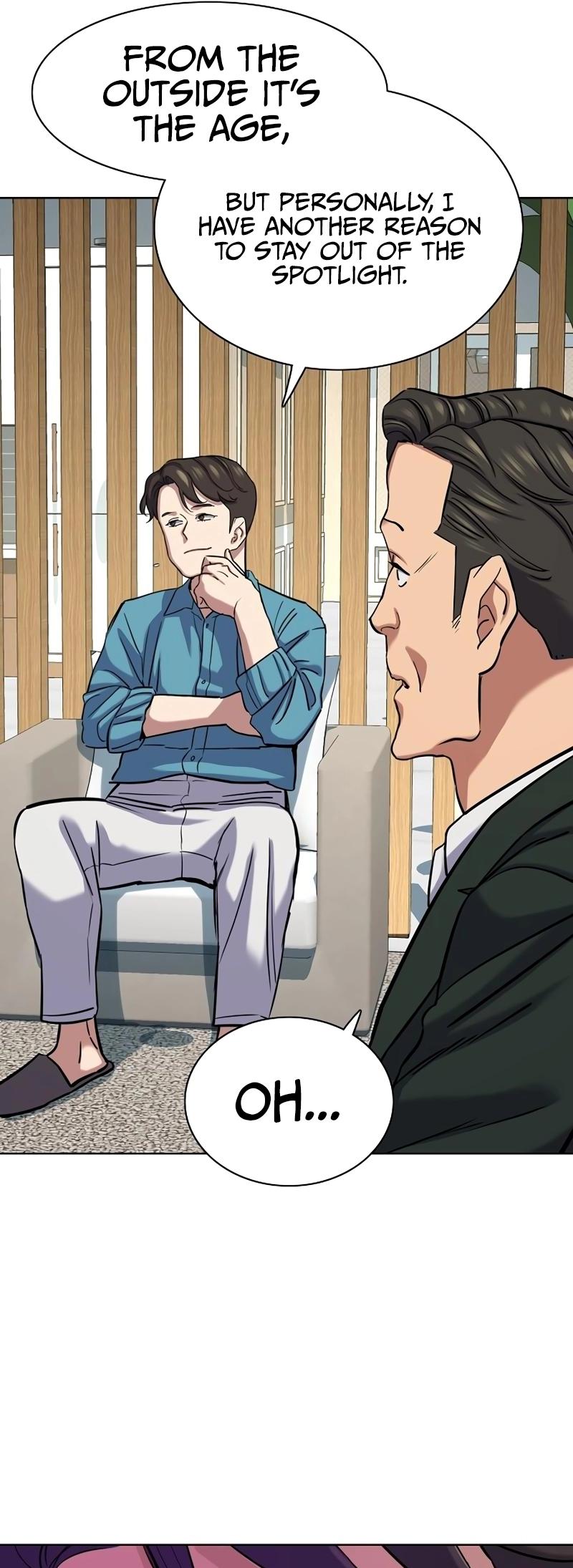 Reborn Rich Chap 132 - Next Chap 133