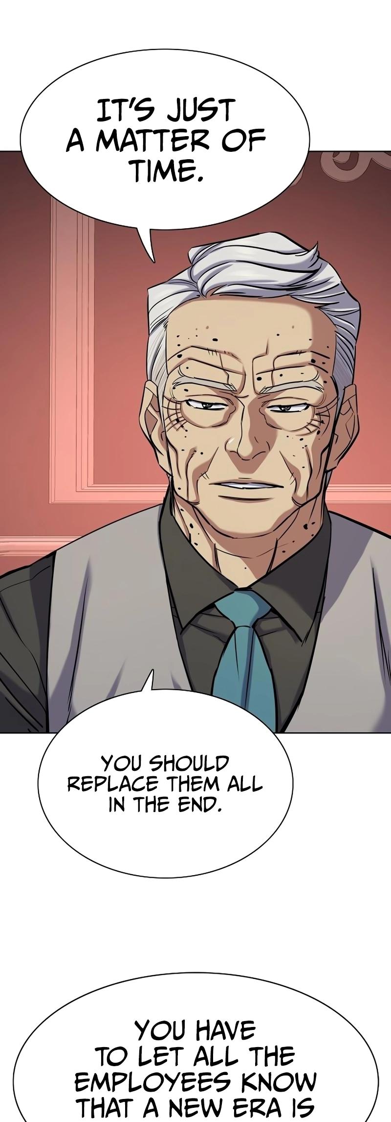 Reborn Rich Chap 132 - Next Chap 133